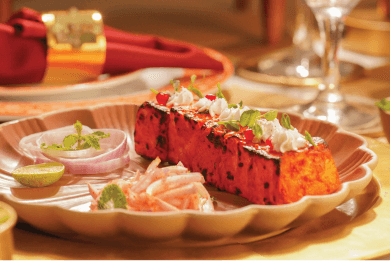 Bengali Fish Curry