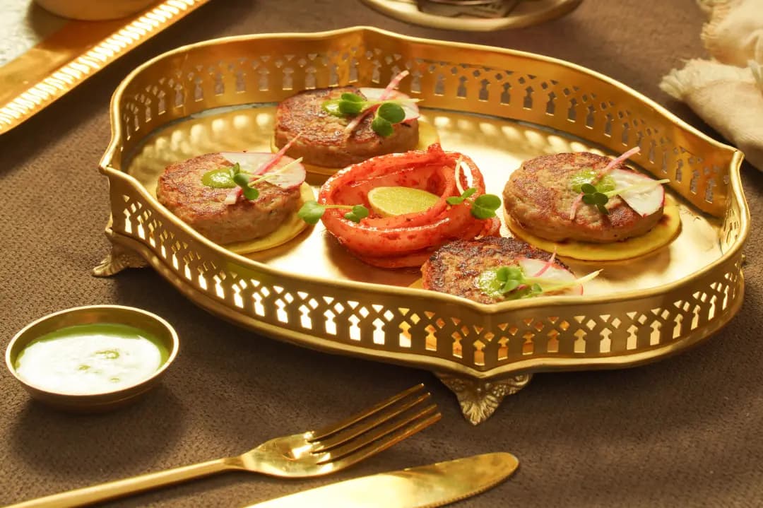 Indian Menu